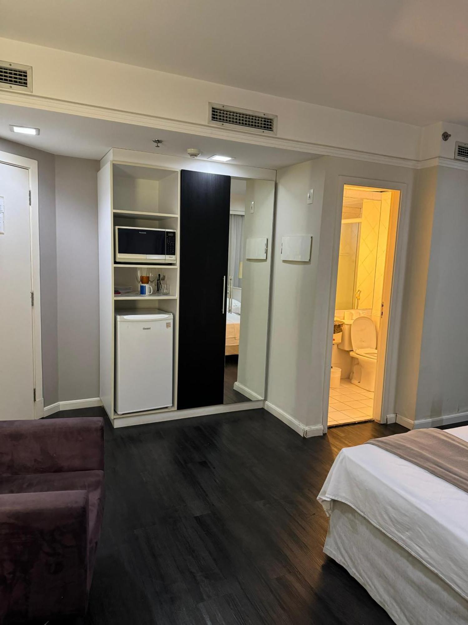 Living Privilege Ibirapuera Apartment