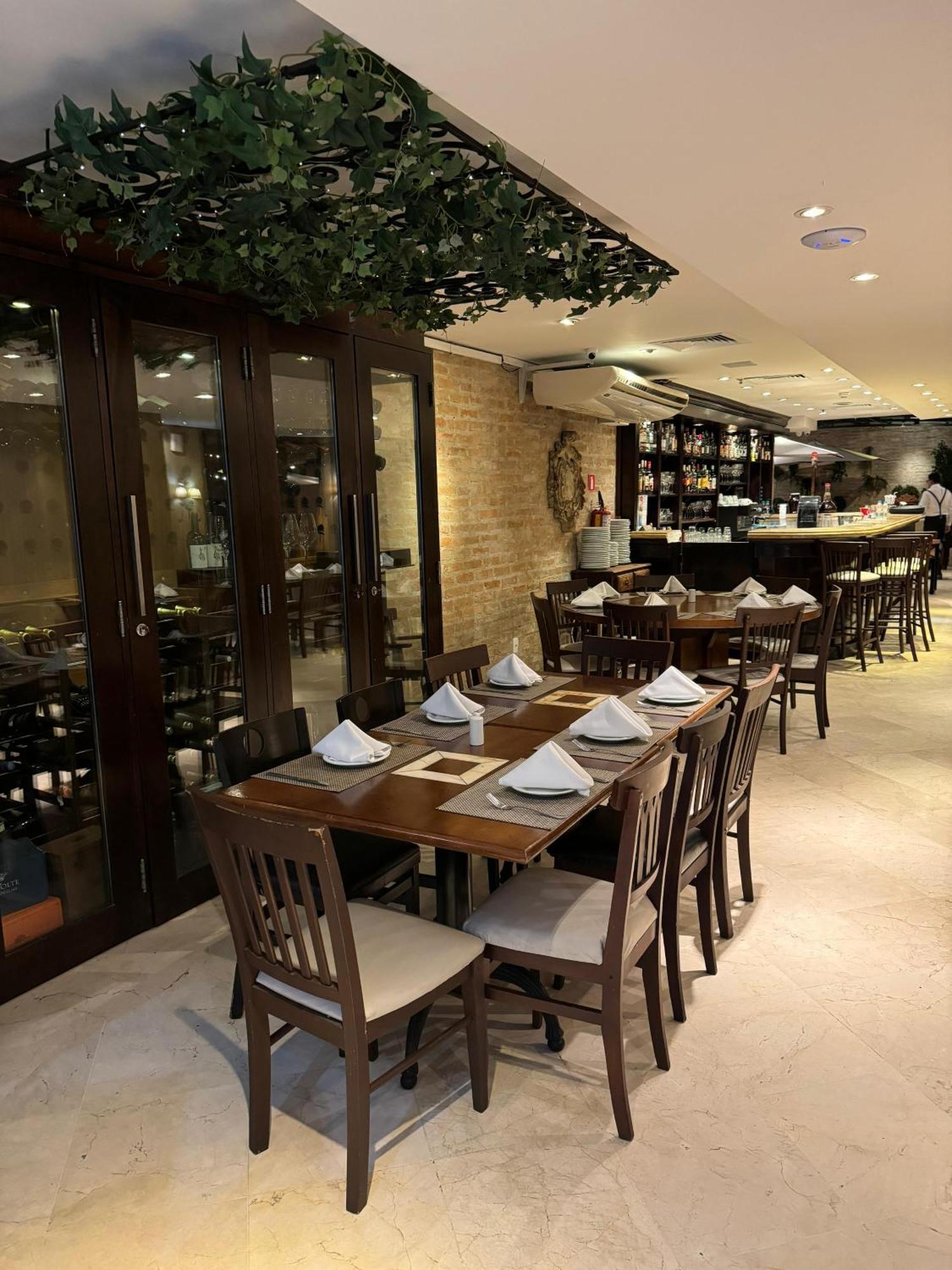 Apartment Living Privilege Ibirapuera