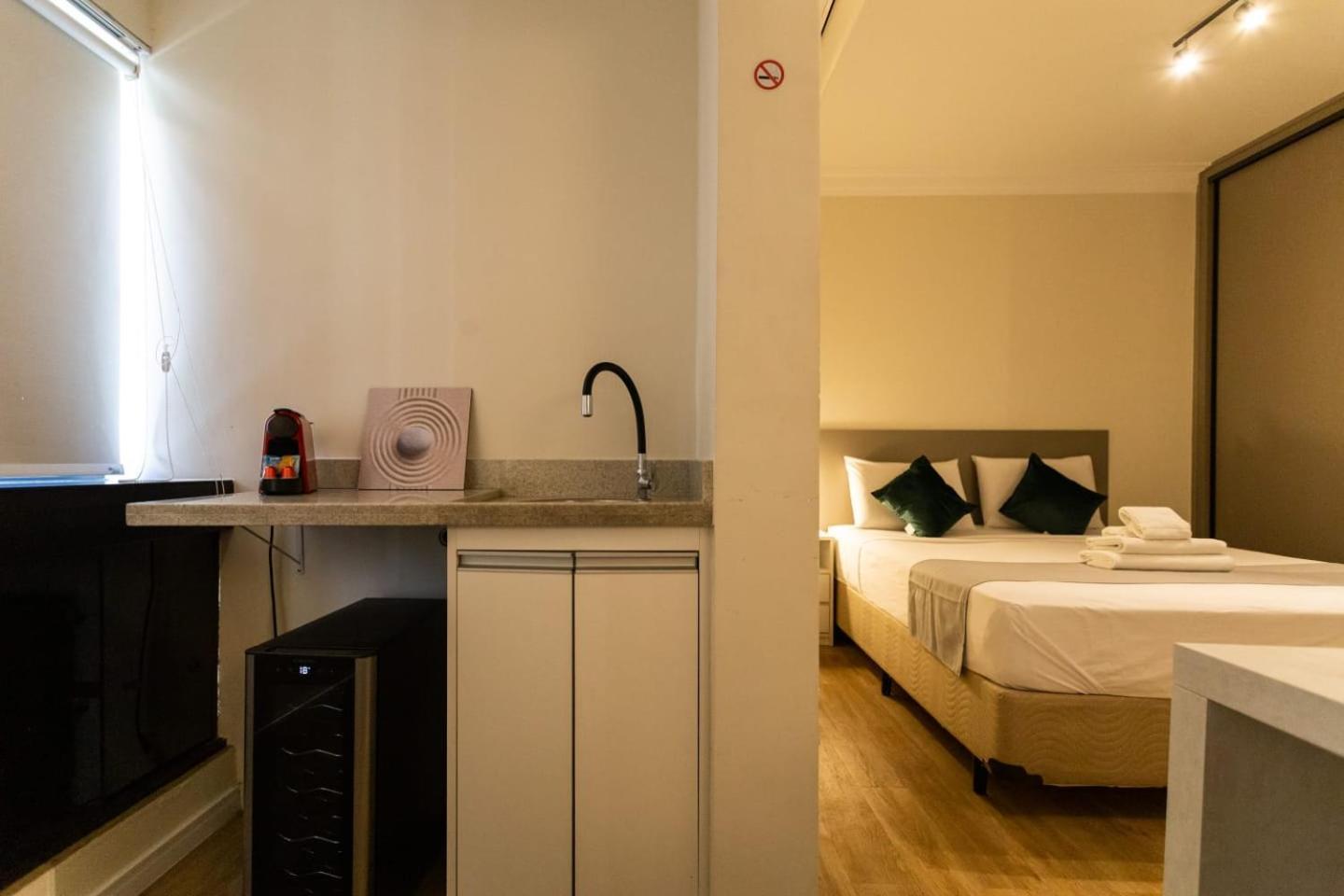 Apartment Easy Star - Aconhegante Ao Lado Do Aeroporto De Congonhas - Xt01g *