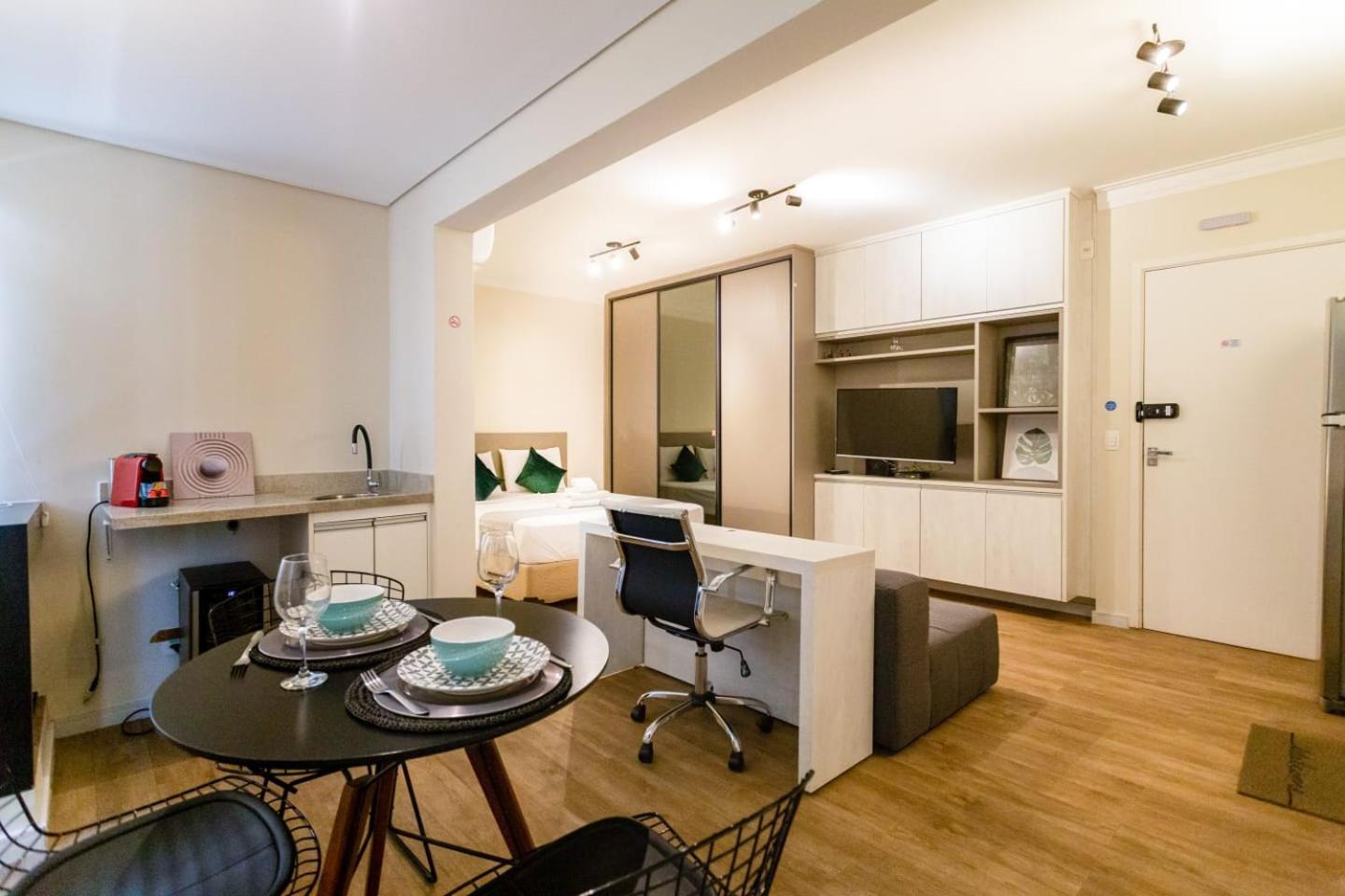 Apartment Easy Star - Aconhegante Ao Lado Do Aeroporto De Congonhas - Xt01g *