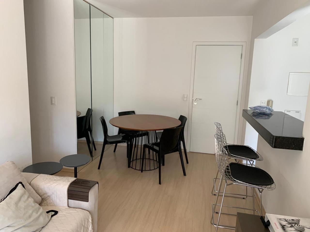 Apartemen Excelente Apto Ao Lado Do Hospital Einstein Faculdade De Medicina Einstein E Estadio Morumbi Com Garagem *