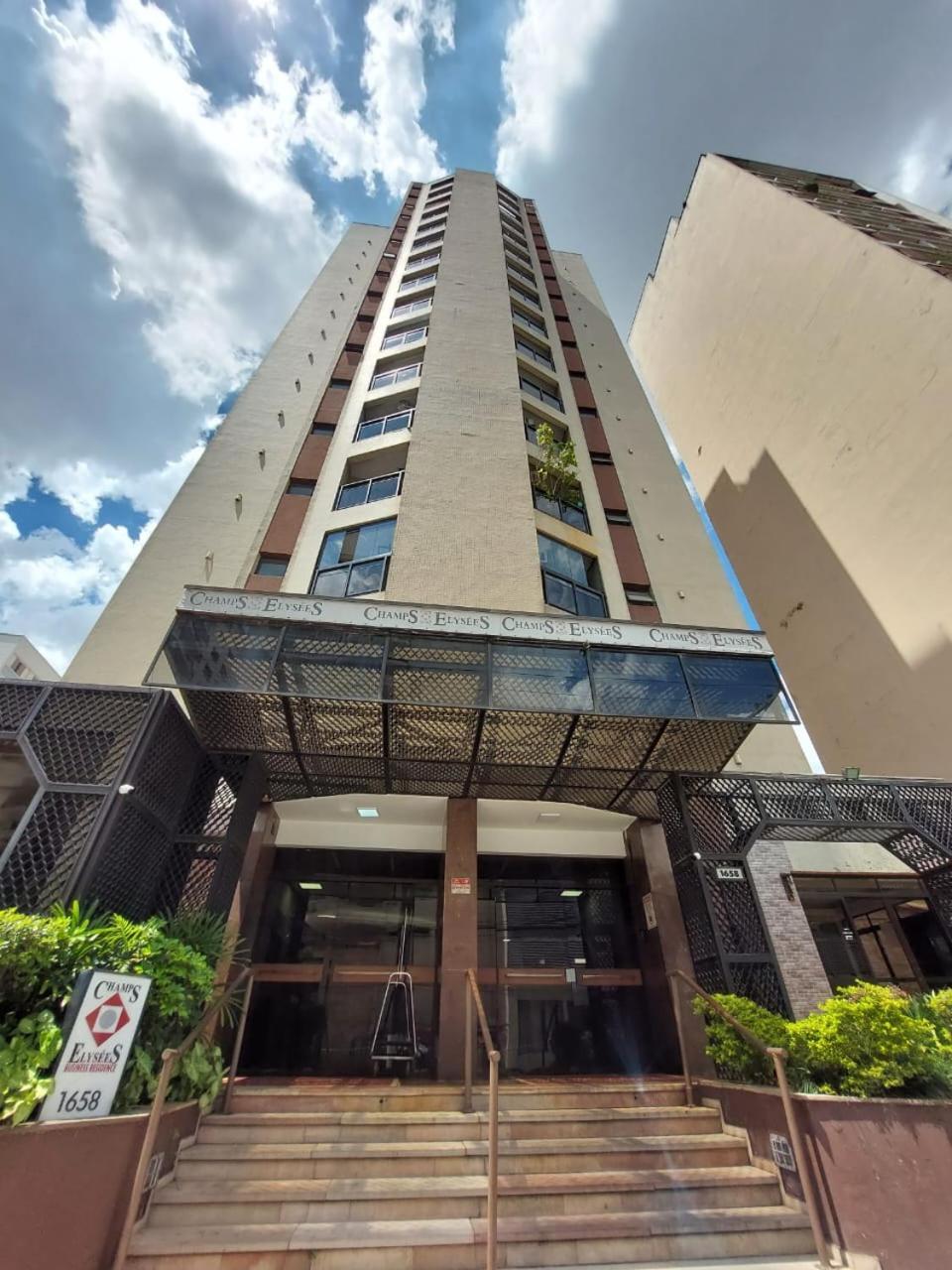 Flat Champ's Elysees Sao Paulo