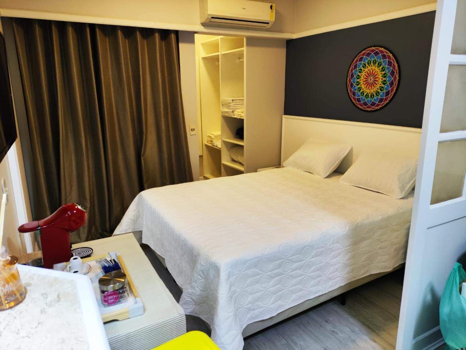 Flat Champ's Elysees Apartment Sao Paulo
