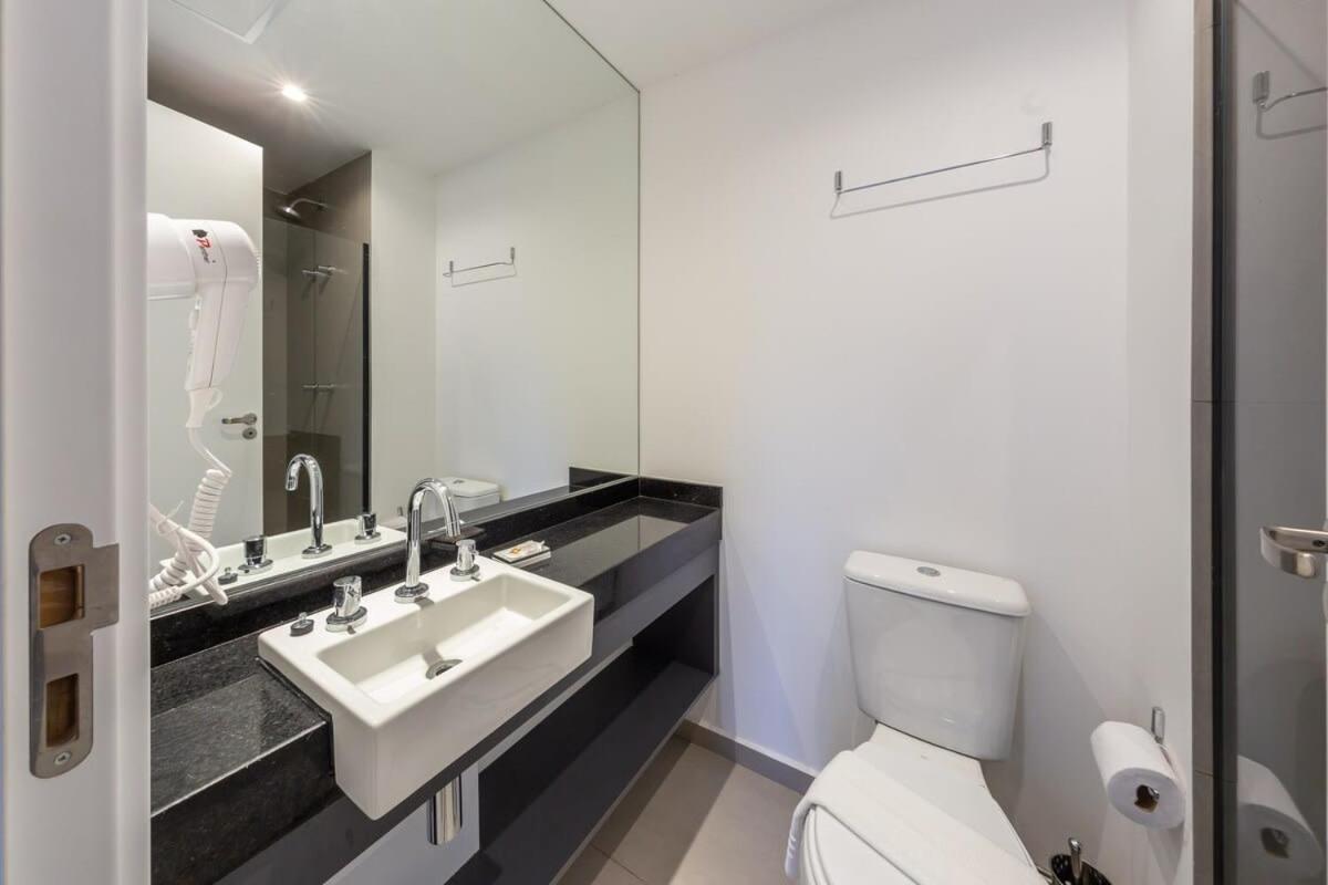 Apartemen Bhomy Consolacao - Varanda E Lazer Completo Vn411 Sao Paulo