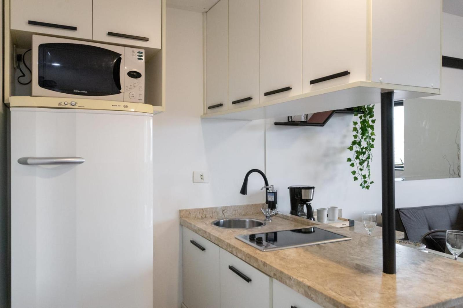 Easy Star - Flat Pratico E Aconchegante No Jardins Prox Shop - Lf02h Apartment *