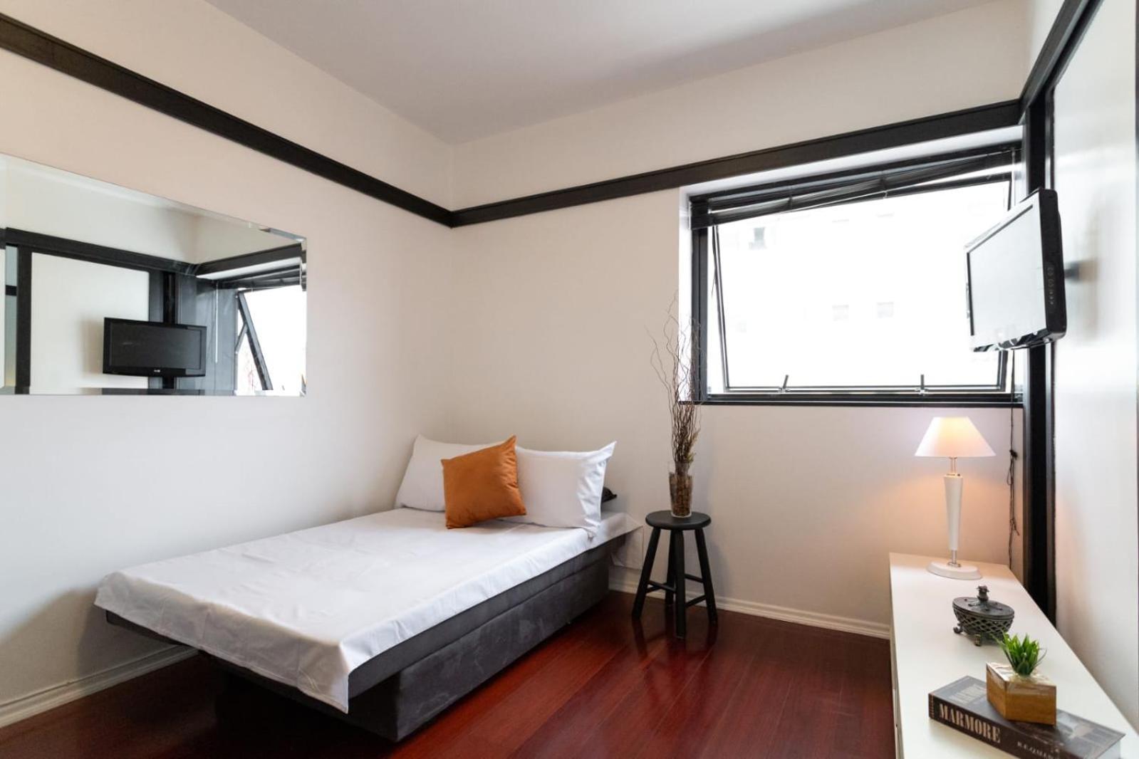 Easy Star - Flat Pratico E Aconchegante No Jardins Prox Shop - Lf02h Apartment Sao Paulo