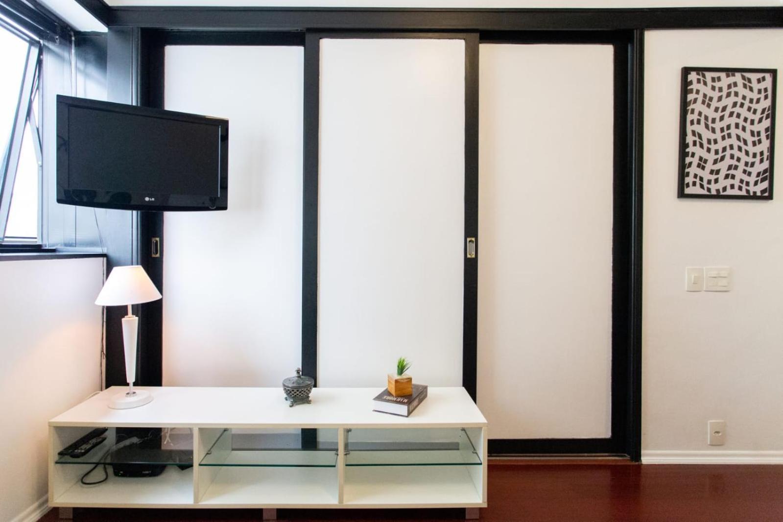 Easy Star - Flat Pratico E Aconchegante No Jardins Prox Shop - Lf02h Apartment *