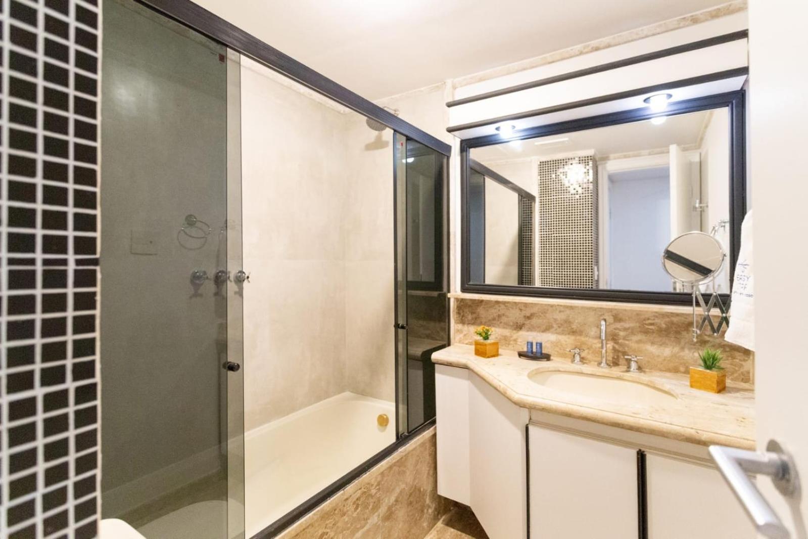 Easy Star - Flat Pratico E Aconchegante No Jardins Prox Shop - Lf02h Apartment Sao Paulo