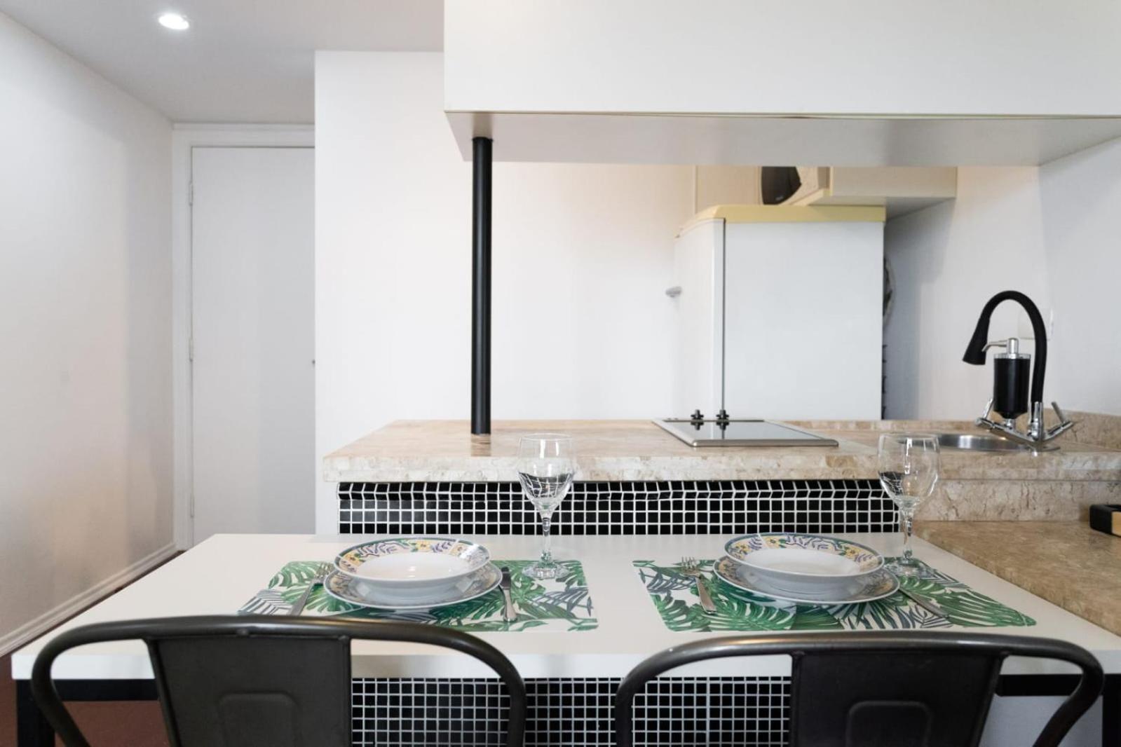 Easy Star - Flat Pratico E Aconchegante No Jardins Prox Shop - Lf02h Apartment *