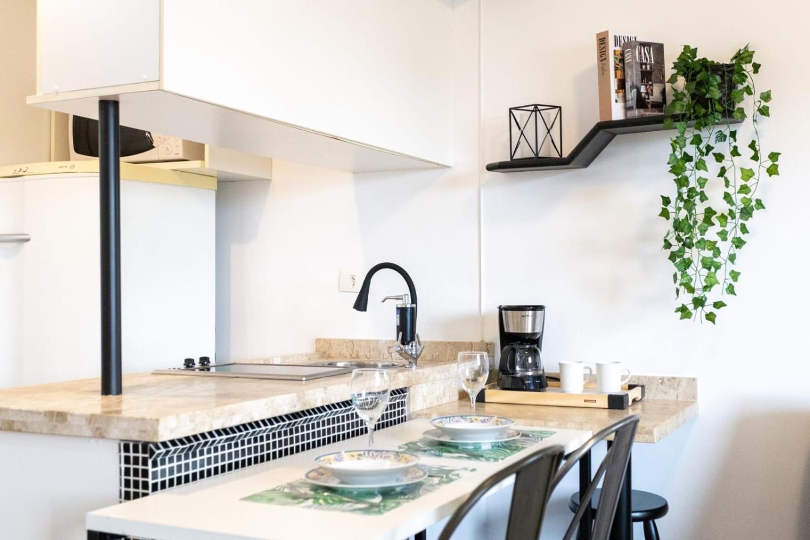 Easy Star - Flat Pratico E Aconchegante No Jardins Prox Shop - Lf02h Apartment