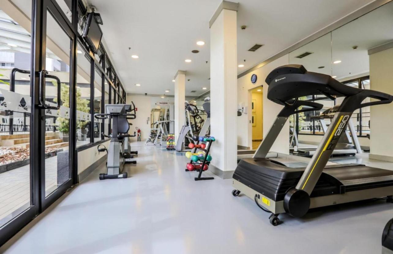 Flat De Luxo Aeroporto Congonhas - Esuites Hotel 4*