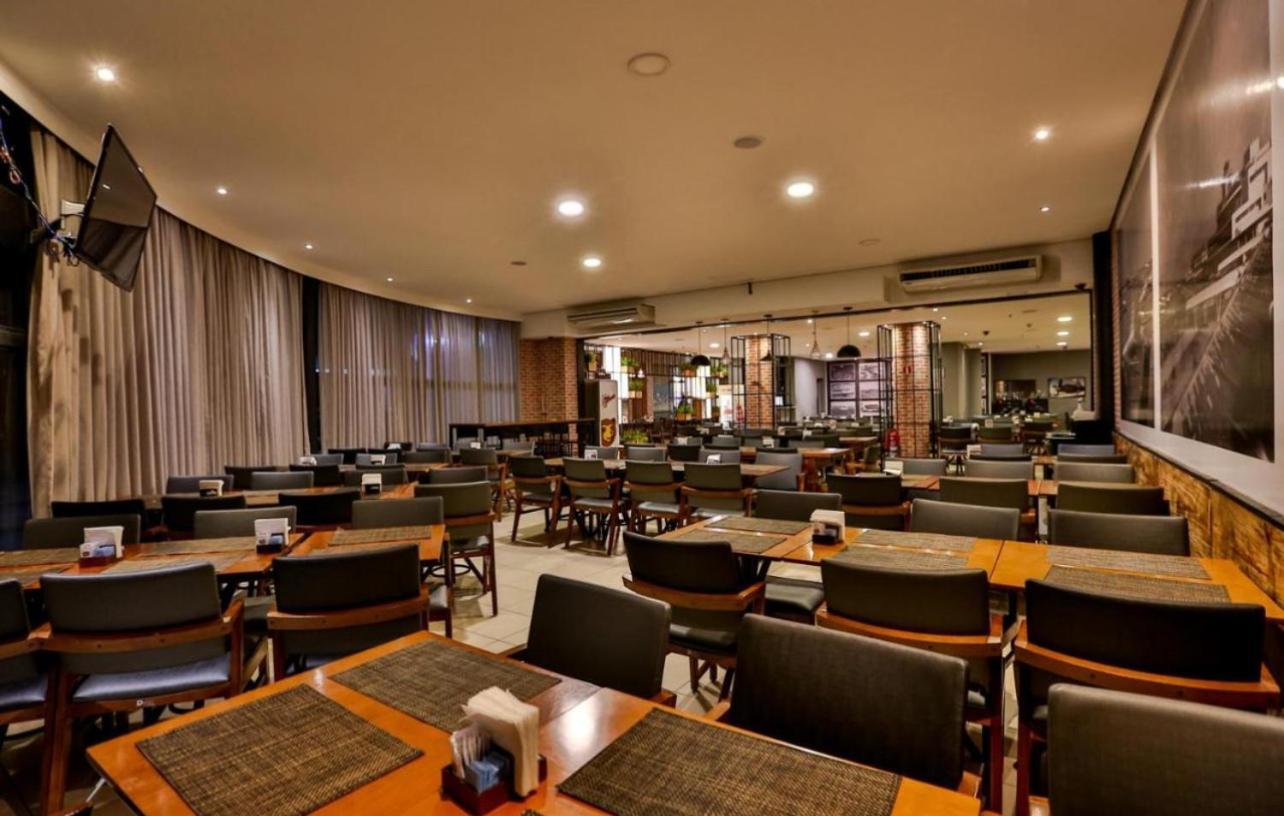 Hotel Flat De Luxo Aeroporto Congonhas - Esuites Sao Paulo
