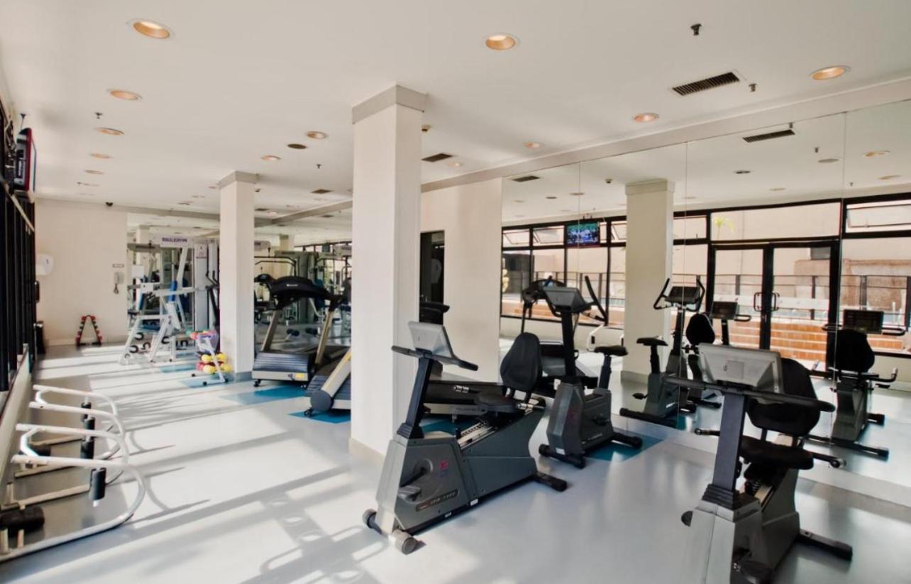 Flat De Luxo Aeroporto Congonhas - Esuites