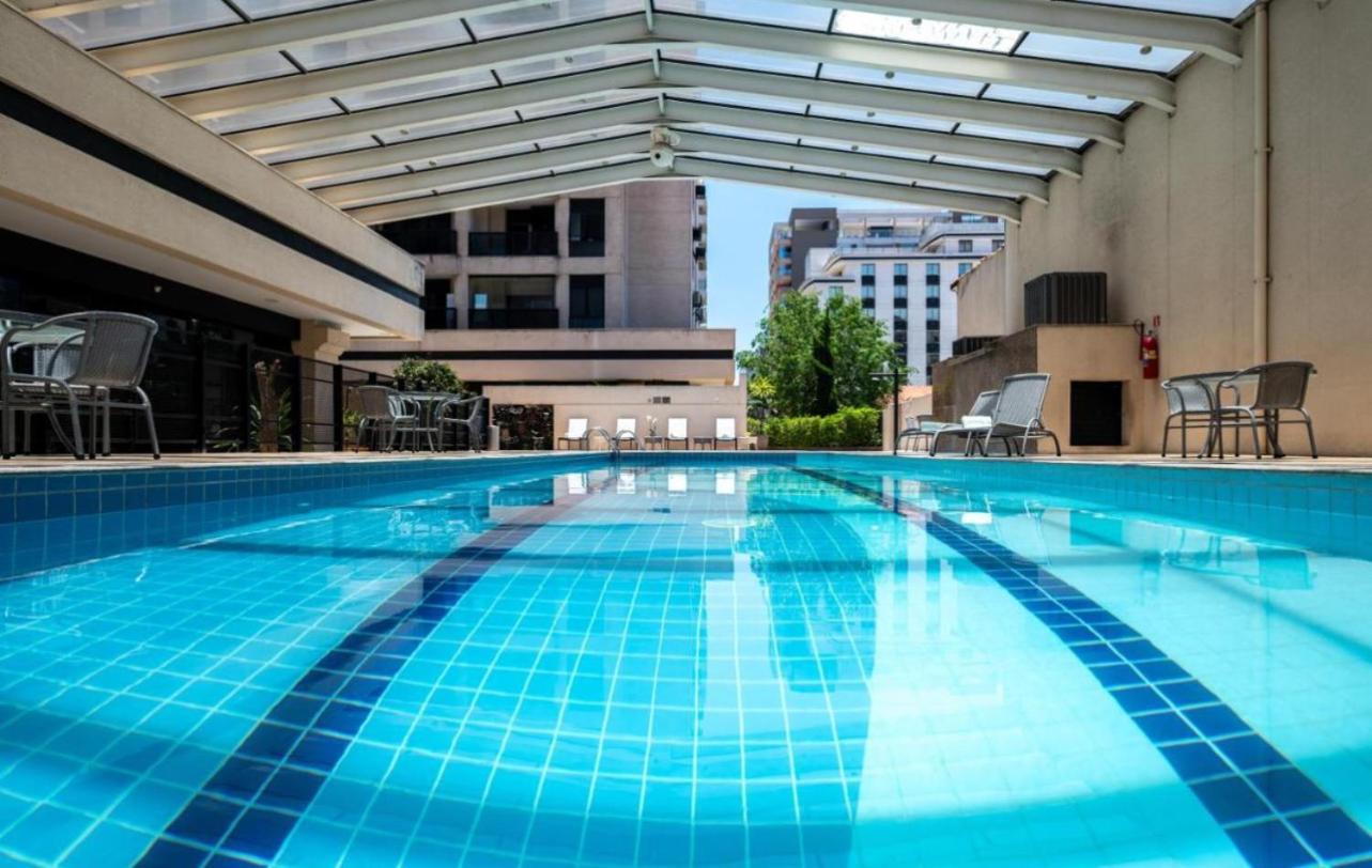 Flat De Luxo Aeroporto Congonhas - Esuites Sao Paulo