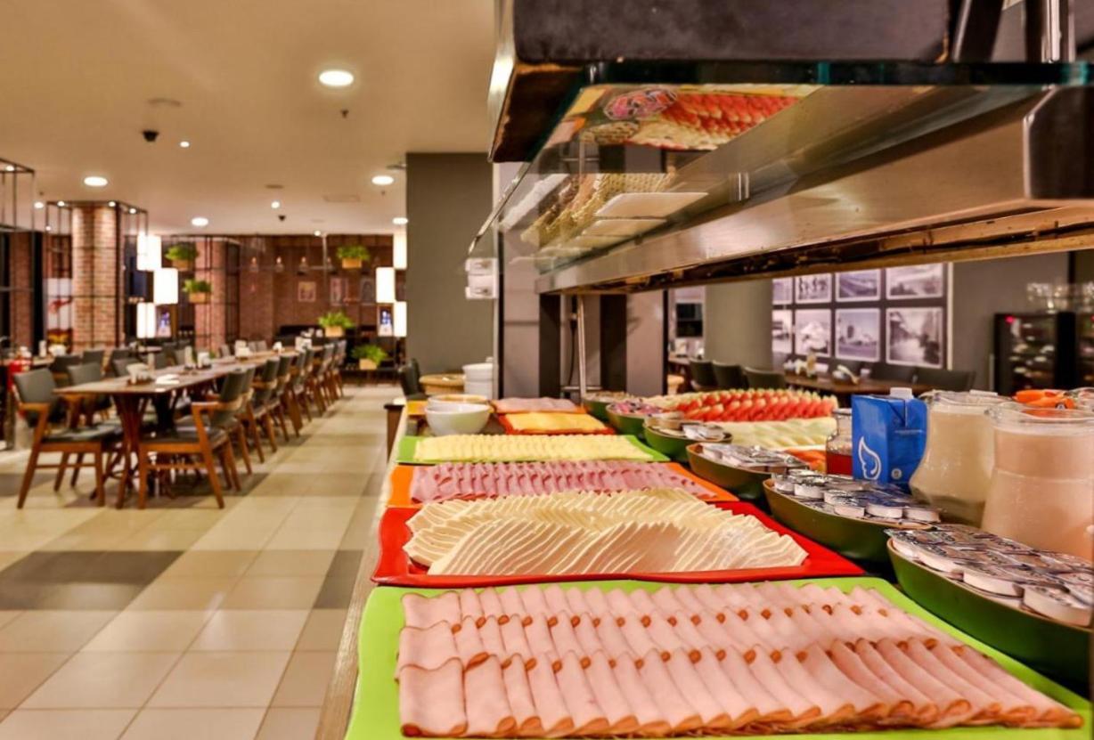 Hotel Flat De Luxo Aeroporto Congonhas - Esuites Sao Paulo