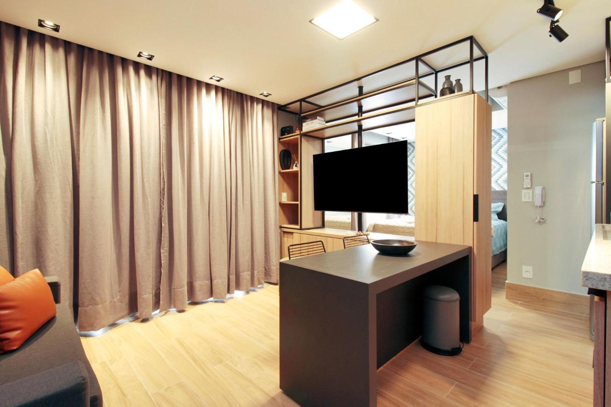 Apartment Park Side Jd. Paulista