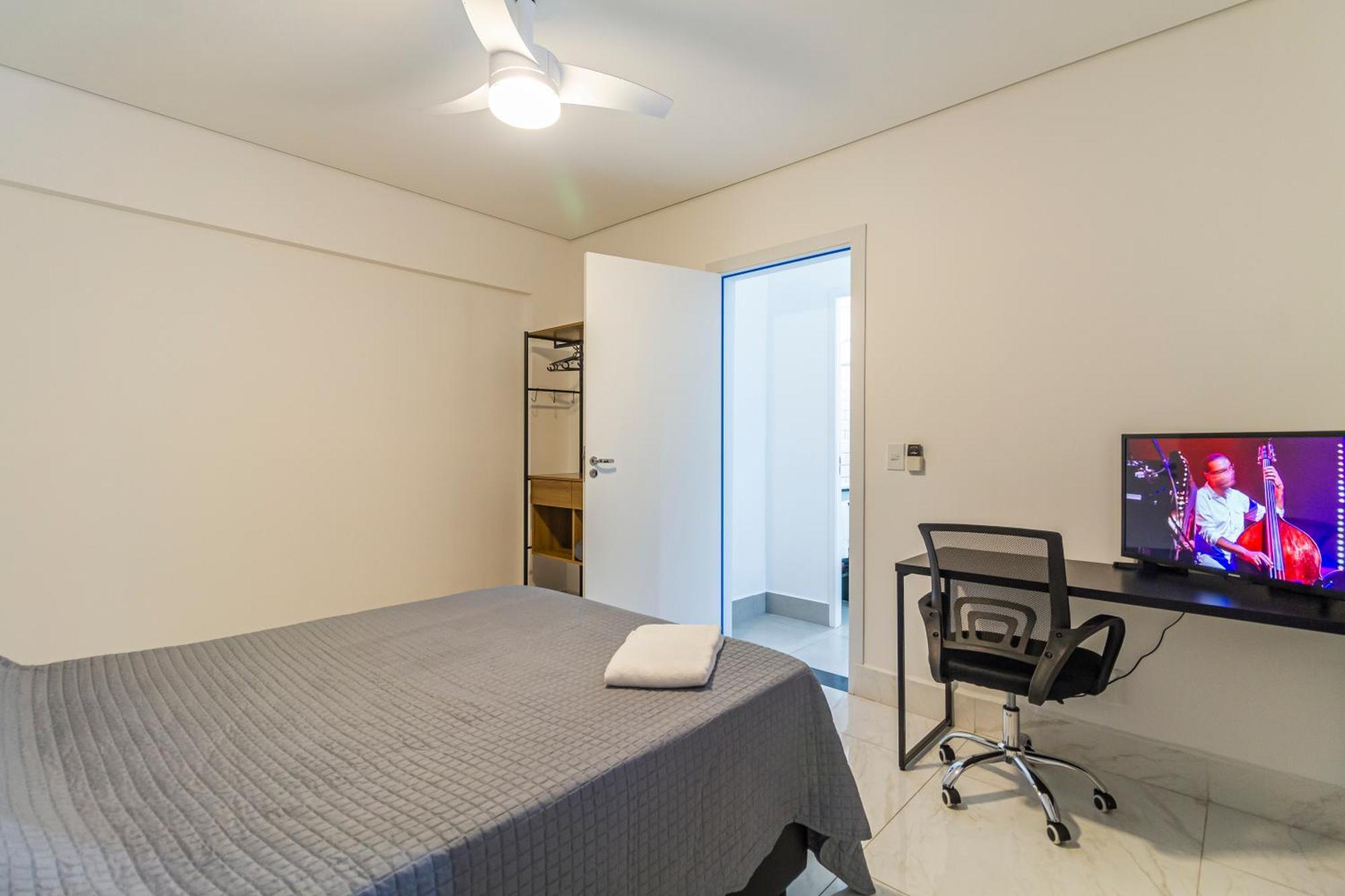 A Casina: Madalena - Beco Do Batman Apartment *