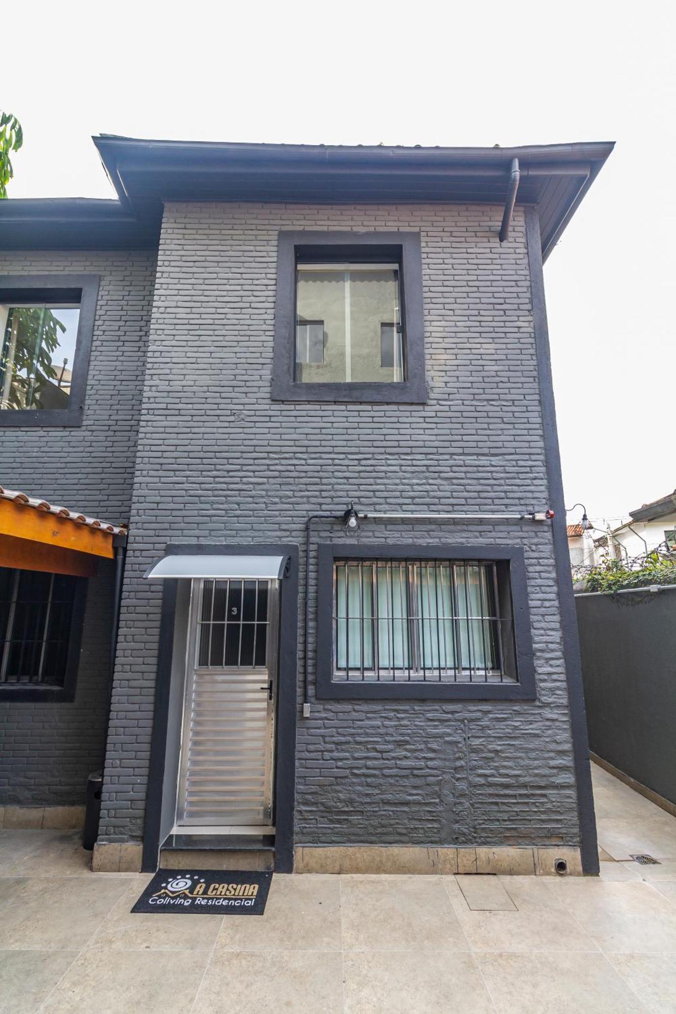 A Casina: Madalena - Beco Do Batman Apartment São Paulo