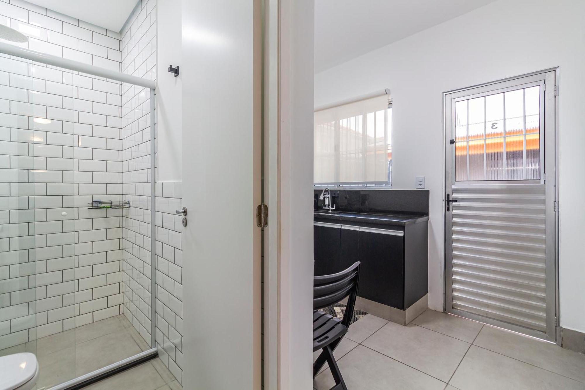 A Casina: Madalena - Beco Do Batman Apartment *