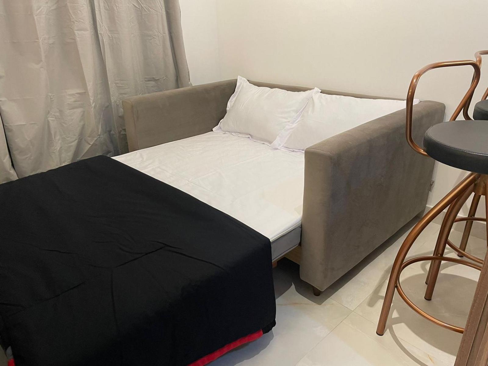 Flat Encantador Allianz Park 708 Apartemen