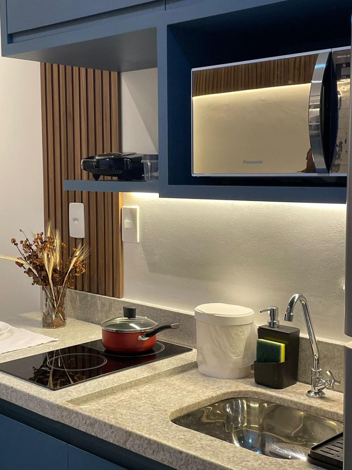 Apartemen Flat Encantador Allianz Park 708 *