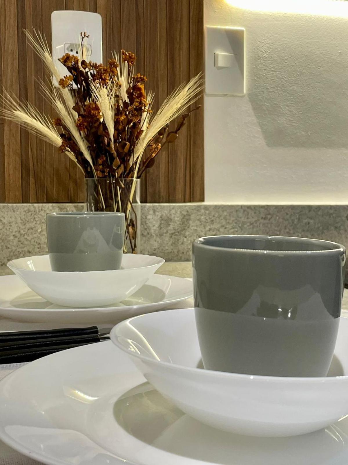 Apartemen Flat Encantador Allianz Park 708 Sao Paulo