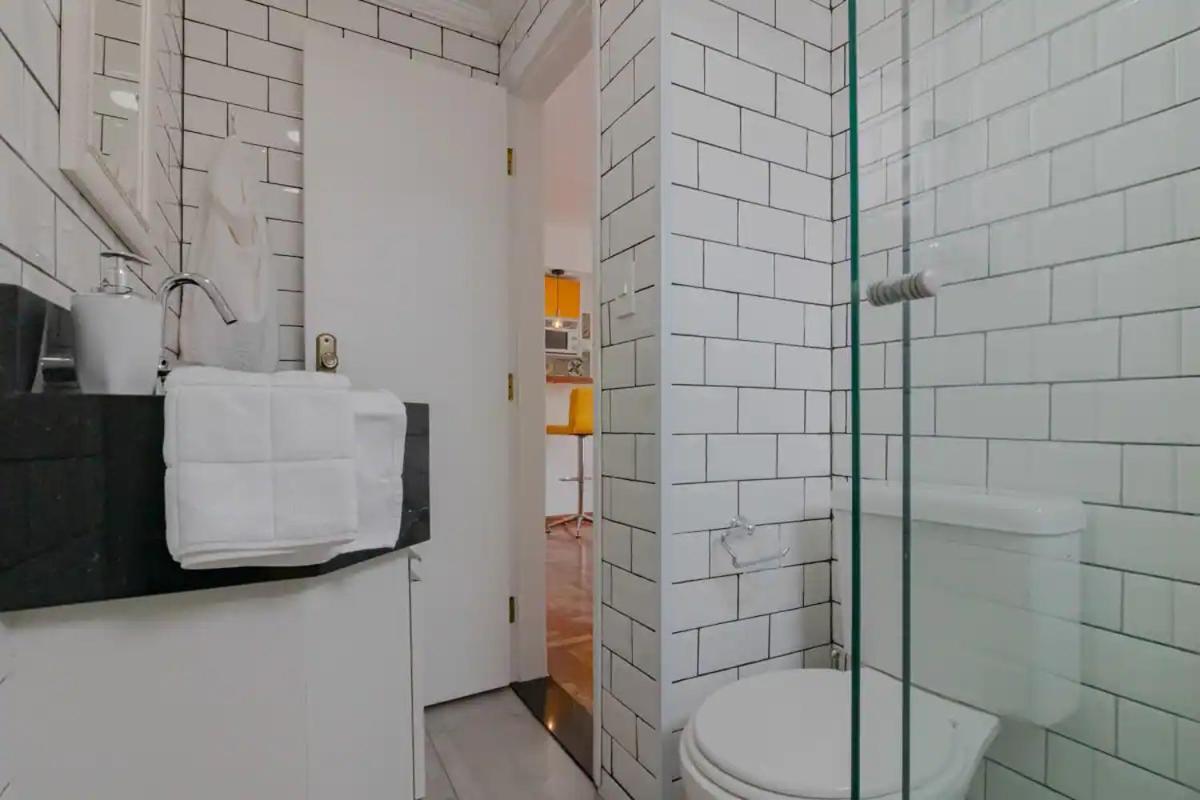 Apartment Proximo Avenida Paulista, Sirio E Fgv Sao Paulo