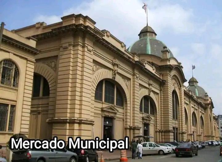 Studio M Proximo Da 25 De Marco, Bras E Santa Efigenia Piscina No Centro De Sp Ao Lado Do Metro * Sao Paulo