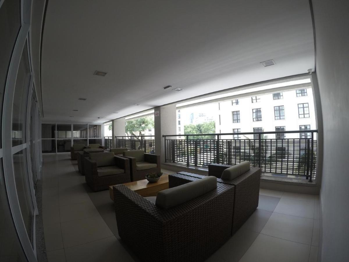Studio M Proximo Da 25 De Marco, Bras E Santa Efigenia Piscina No Centro De Sp Ao Lado Do Metro Apartment Sao Paulo