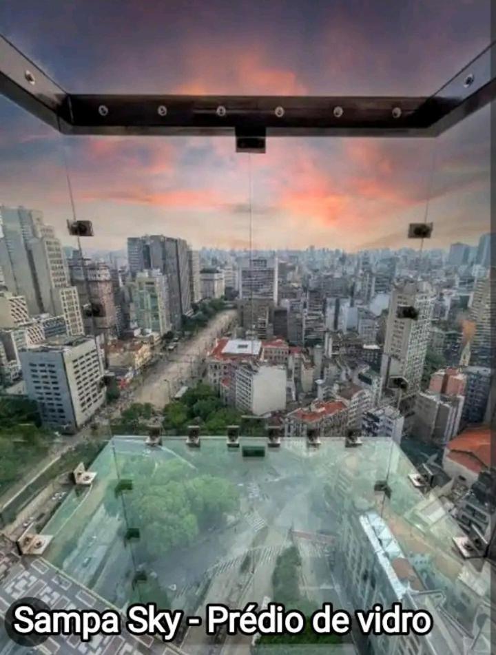Apartment Studio M Proximo Da 25 De Marco, Bras E Santa Efigenia Piscina No Centro De Sp Ao Lado Do Metro Sao Paulo