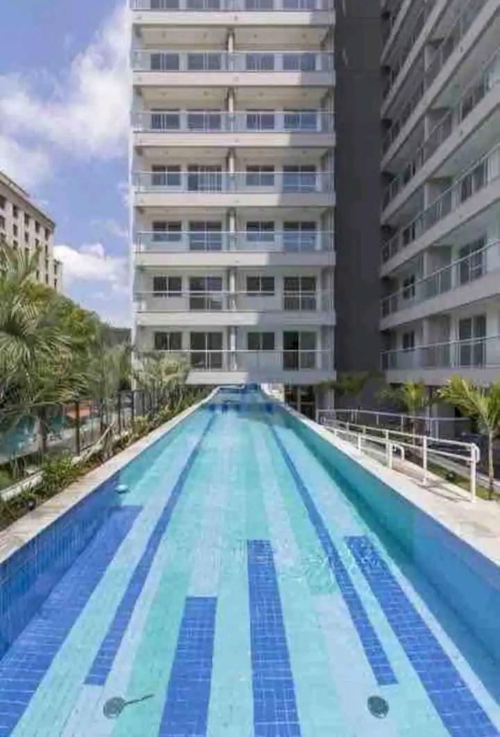 Studio M Proximo Da 25 De Marco, Bras E Santa Efigenia Piscina No Centro De Sp Ao Lado Do Metro Sao Paulo