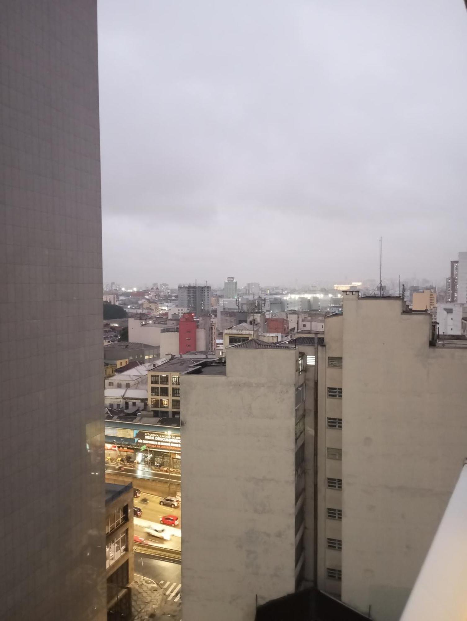 Studio M Proximo Da 25 De Marco, Bras E Santa Efigenia Piscina No Centro De Sp Ao Lado Do Metro Apartment Sao Paulo