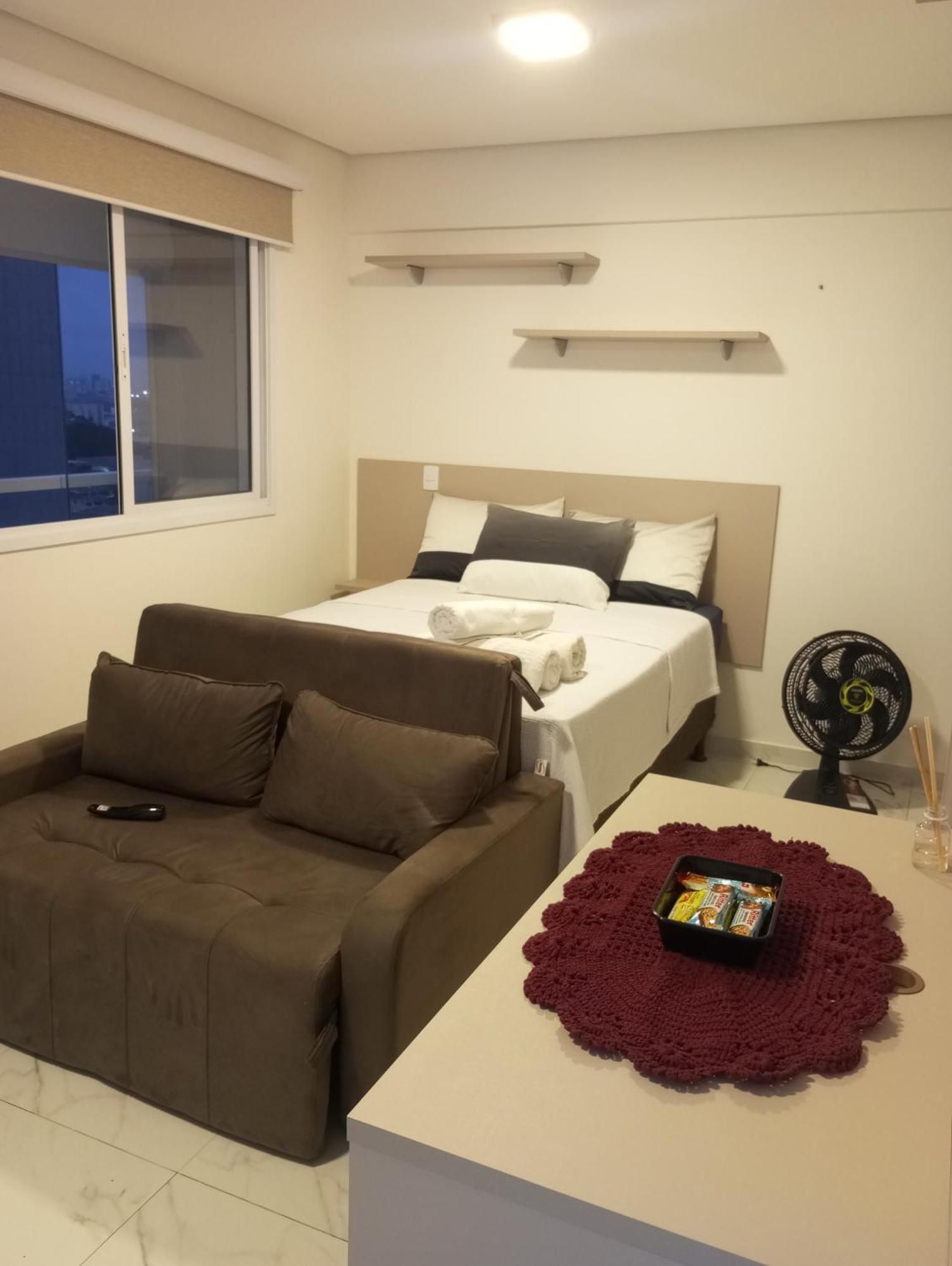 Studio M Proximo Da 25 De Marco, Bras E Santa Efigenia Piscina No Centro De Sp Ao Lado Do Metro Apartment Sao Paulo