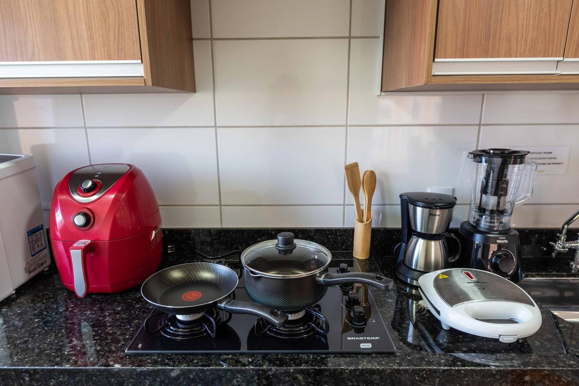 Bom Retiro Bem-estar E Conforto Com Airfryer * São Paulo