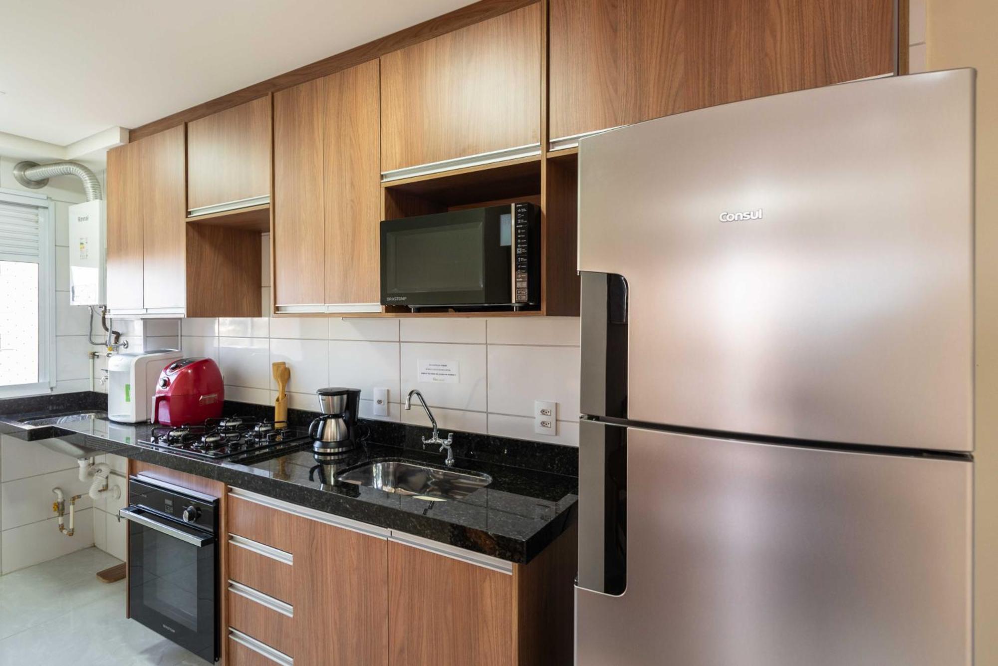 Bom Retiro Bem-estar E Conforto Com Airfryer São Paulo