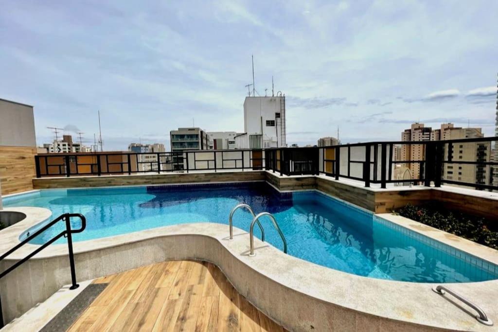 Apartment Alto Padrao Ao Lado Espm - Mariana Sao Paulo