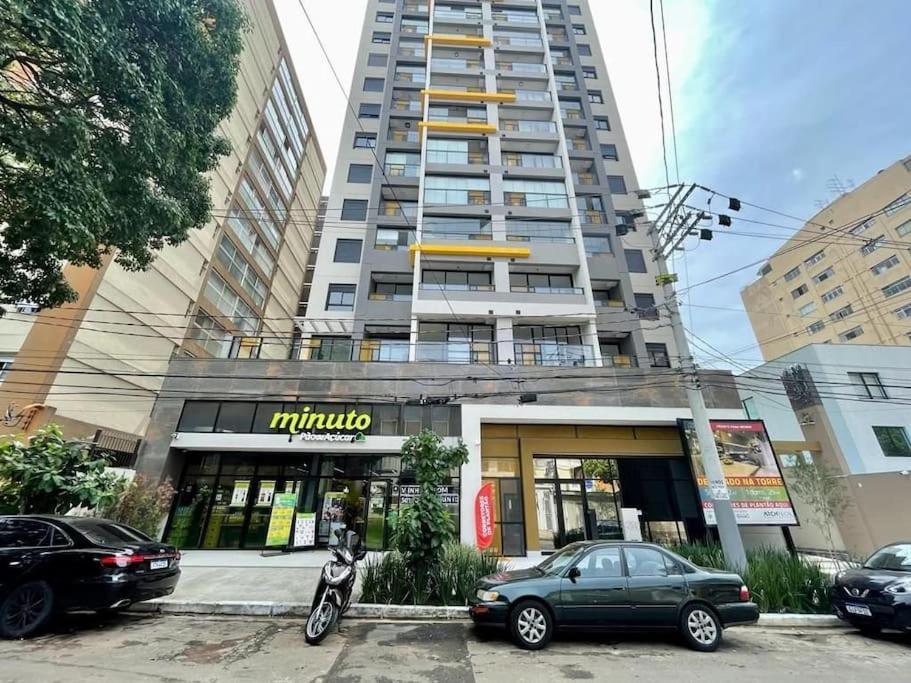 Alto Padrao Ao Lado Espm - Mariana Apartment Sao Paulo
