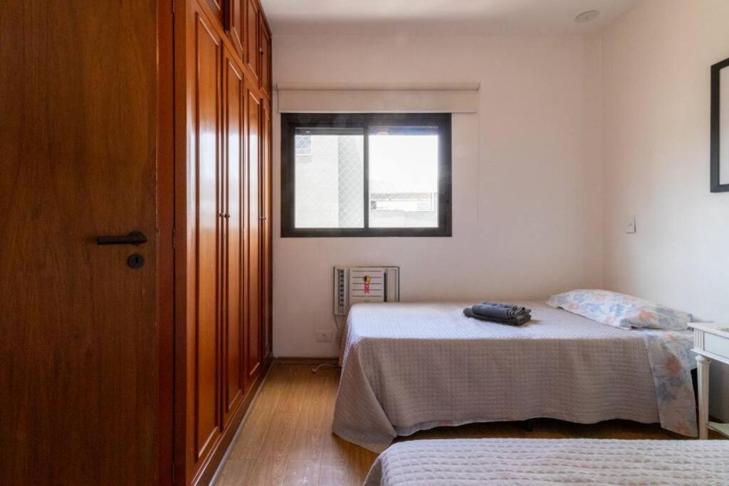 Apartment Apartmento Proximo Ibirapuera Park And Paulista Av Sao Paulo