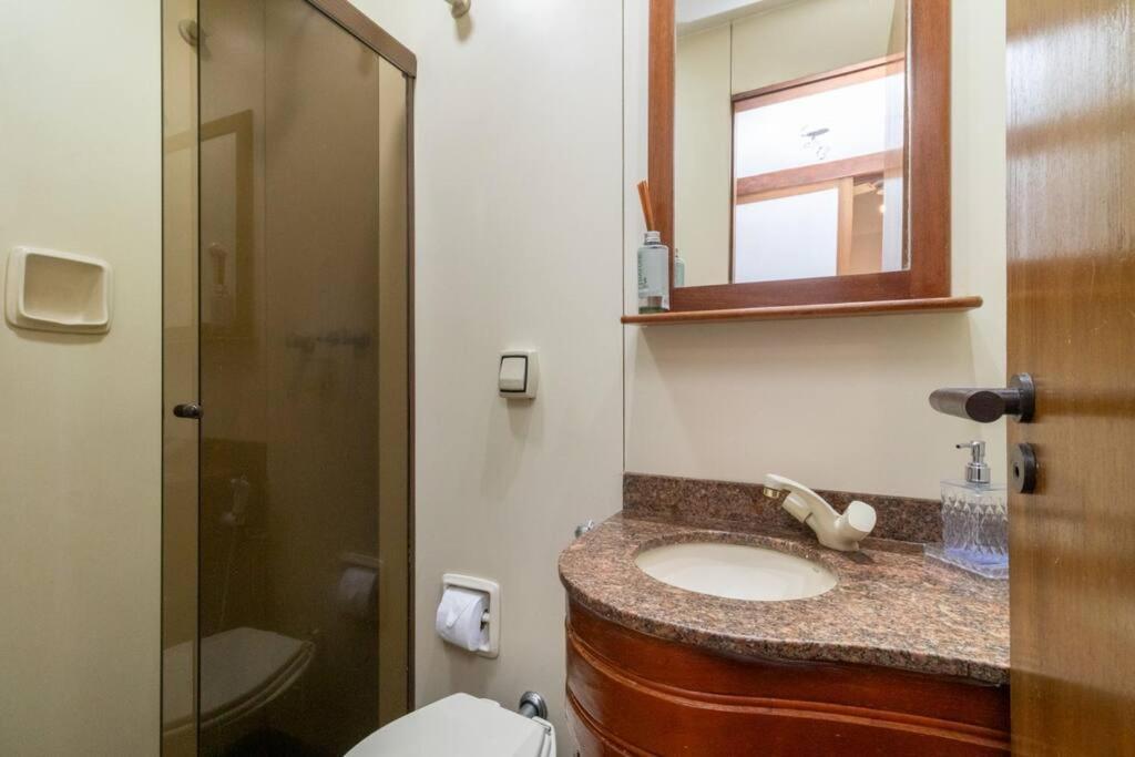 Apartmento Proximo Ibirapuera Park And Paulista Av * Sao Paulo