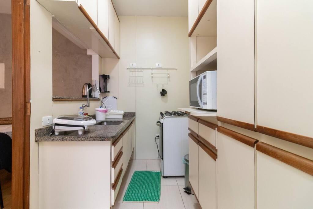 Apartmento Proximo Ibirapuera Park And Paulista Av Apartment Sao Paulo