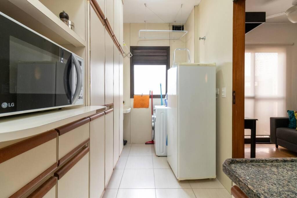 Apartmento Proximo Ibirapuera Park And Paulista Av Apartment *