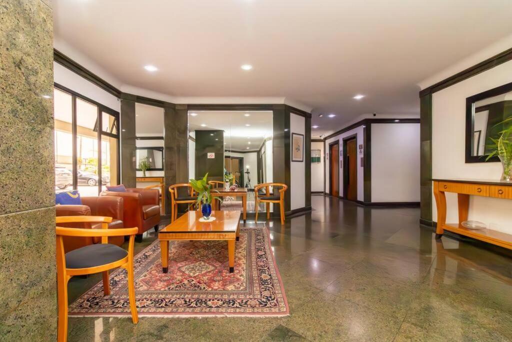 Apartmento Proximo Ibirapuera Park And Paulista Av Apartment Sao Paulo