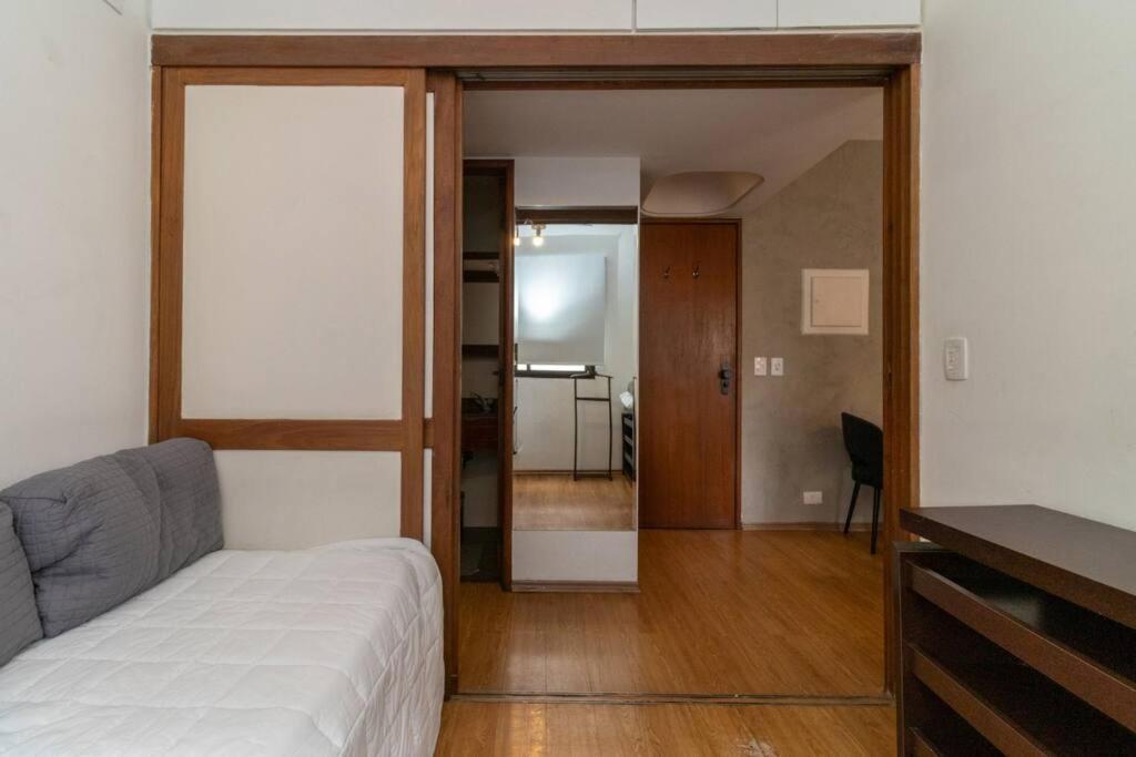 Apartmento Proximo Ibirapuera Park And Paulista Av * Sao Paulo