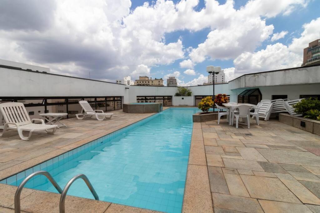 Apartmento Proximo Ibirapuera Park And Paulista Av Apartment