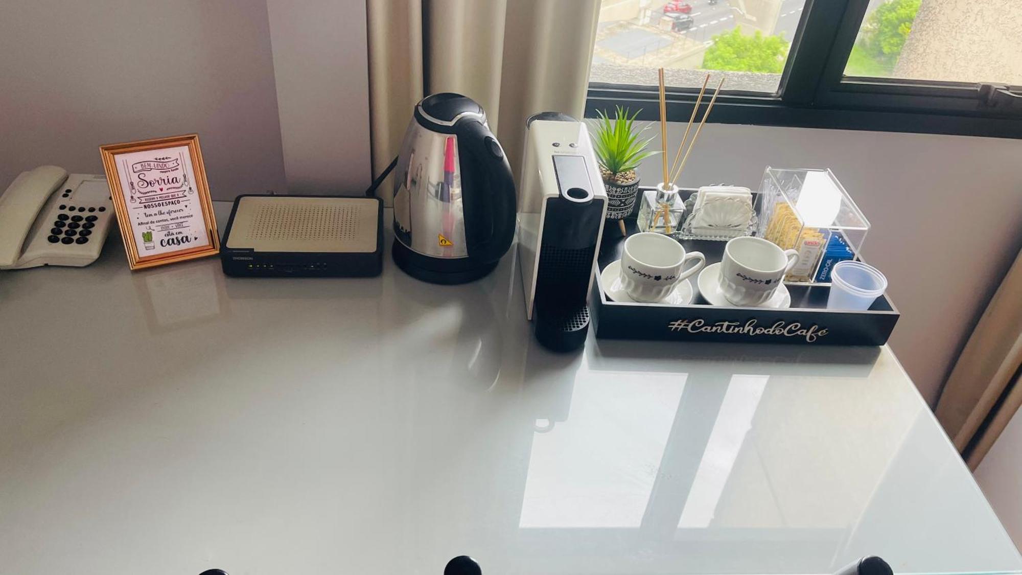 Flat De Luxo Aeroporto Congonhas - Esuites Hotel Sao Paulo