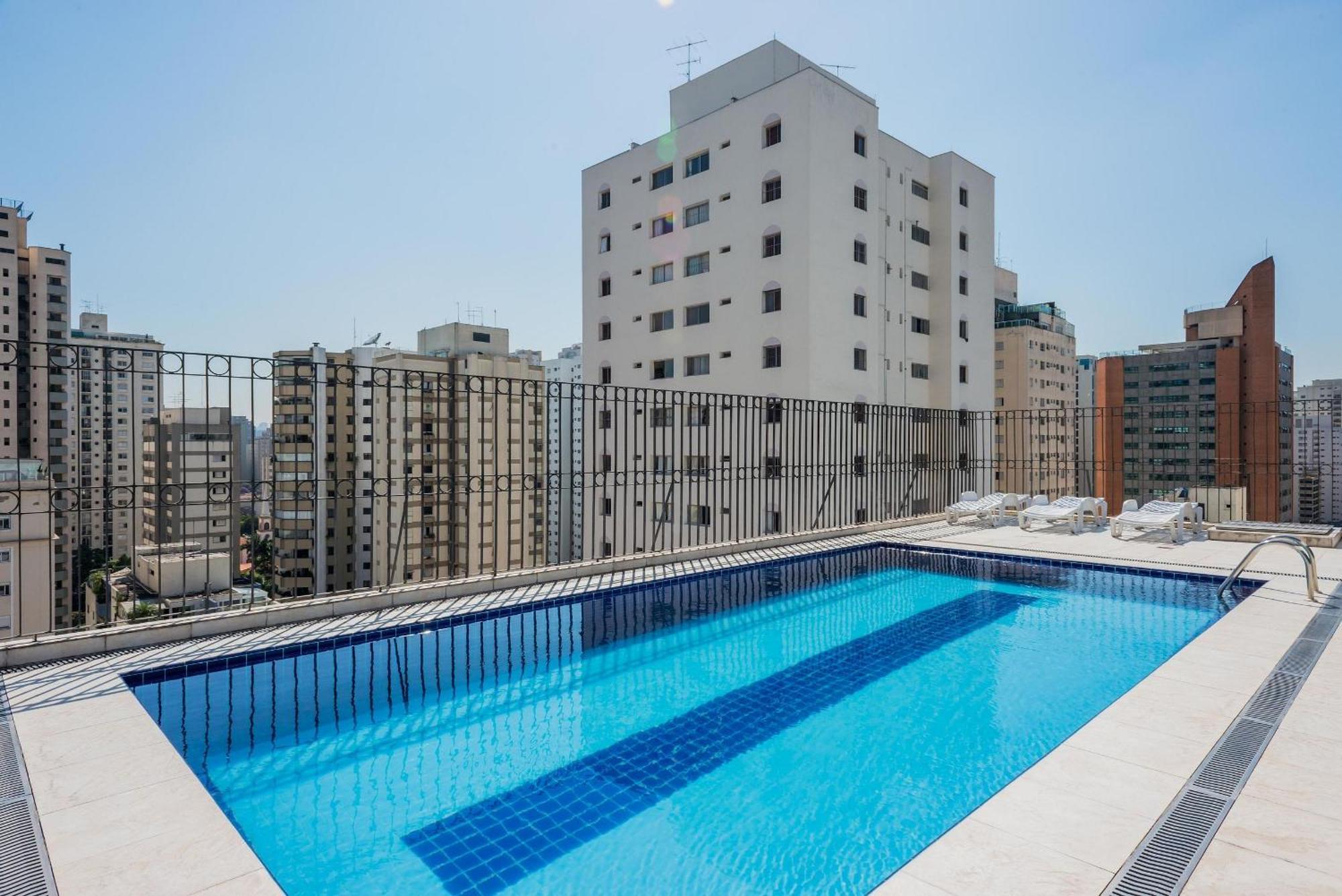 Căn hộ Wehome - Reformado E Proximo Ao Insper! *