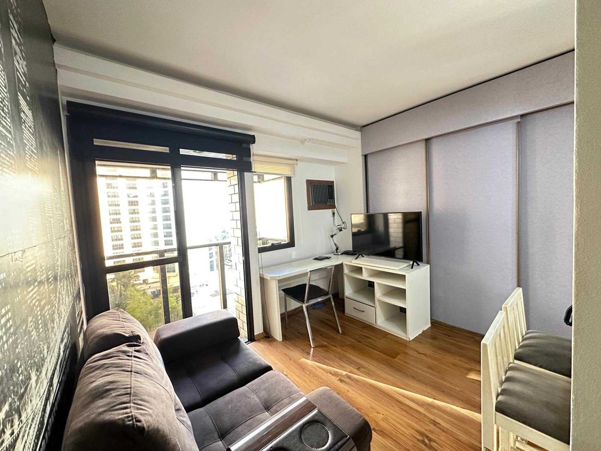 1601 Qi Intelligent Ibirapuera Apartment São Paulo