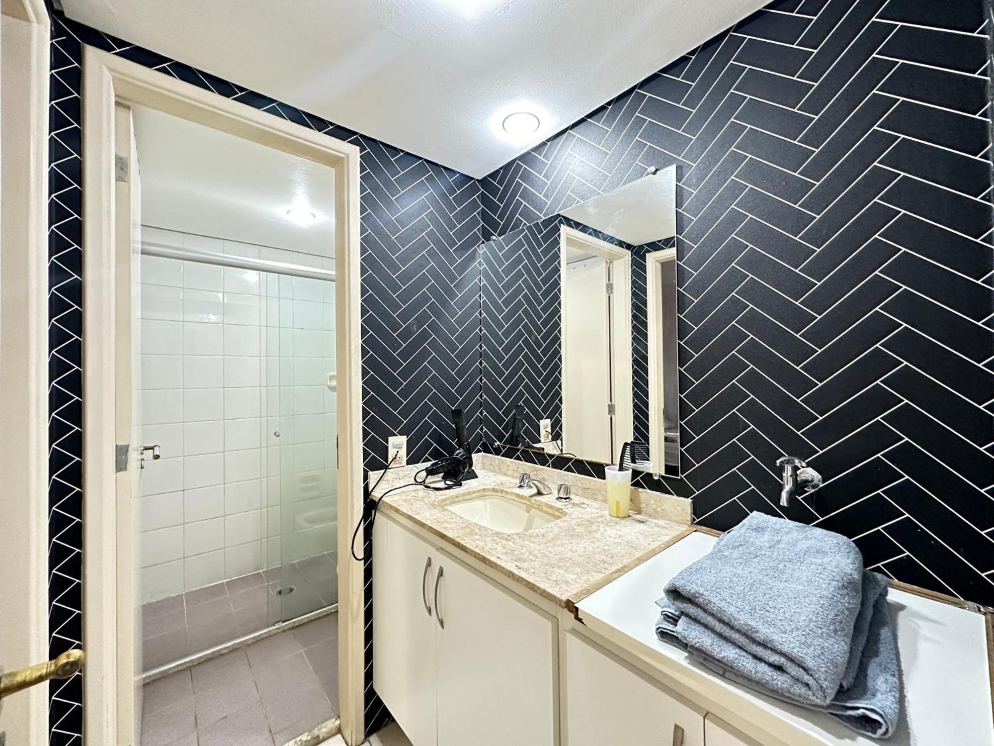 Apartment 1601 Qi Intelligent Ibirapuera São Paulo