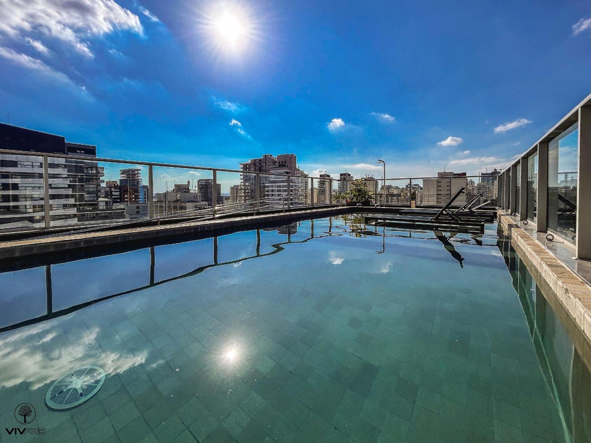 Seasons Pinheiros - Px Hosp Das Clinicas/reboucas Apartment