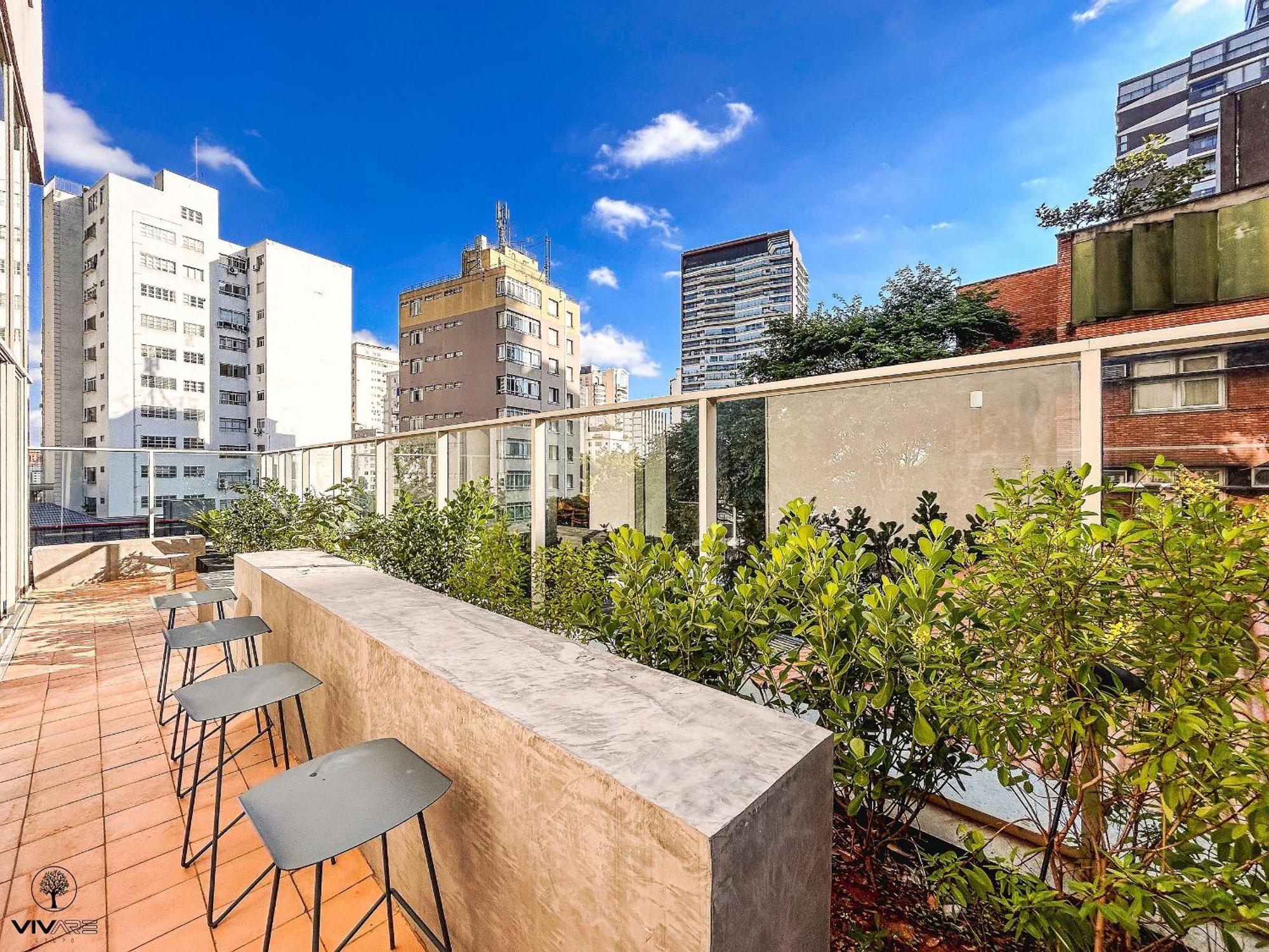 Seasons Pinheiros - Px Hosp Das Clinicas/reboucas Apartment Sao Paulo